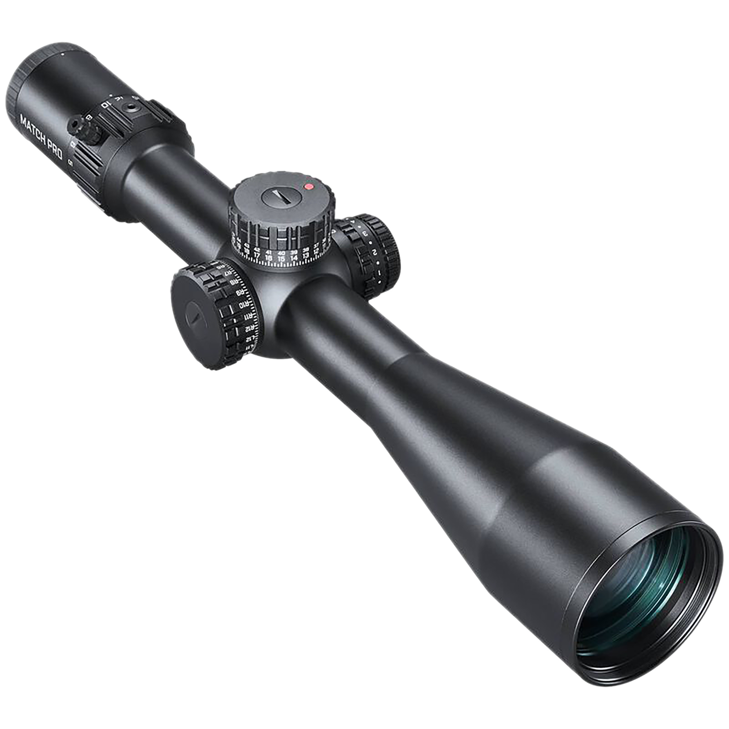 Bushnell Match Pro Ed 5-30x56mm Dm2 Illuminated Reticle 34mm Tube Rifle Scope