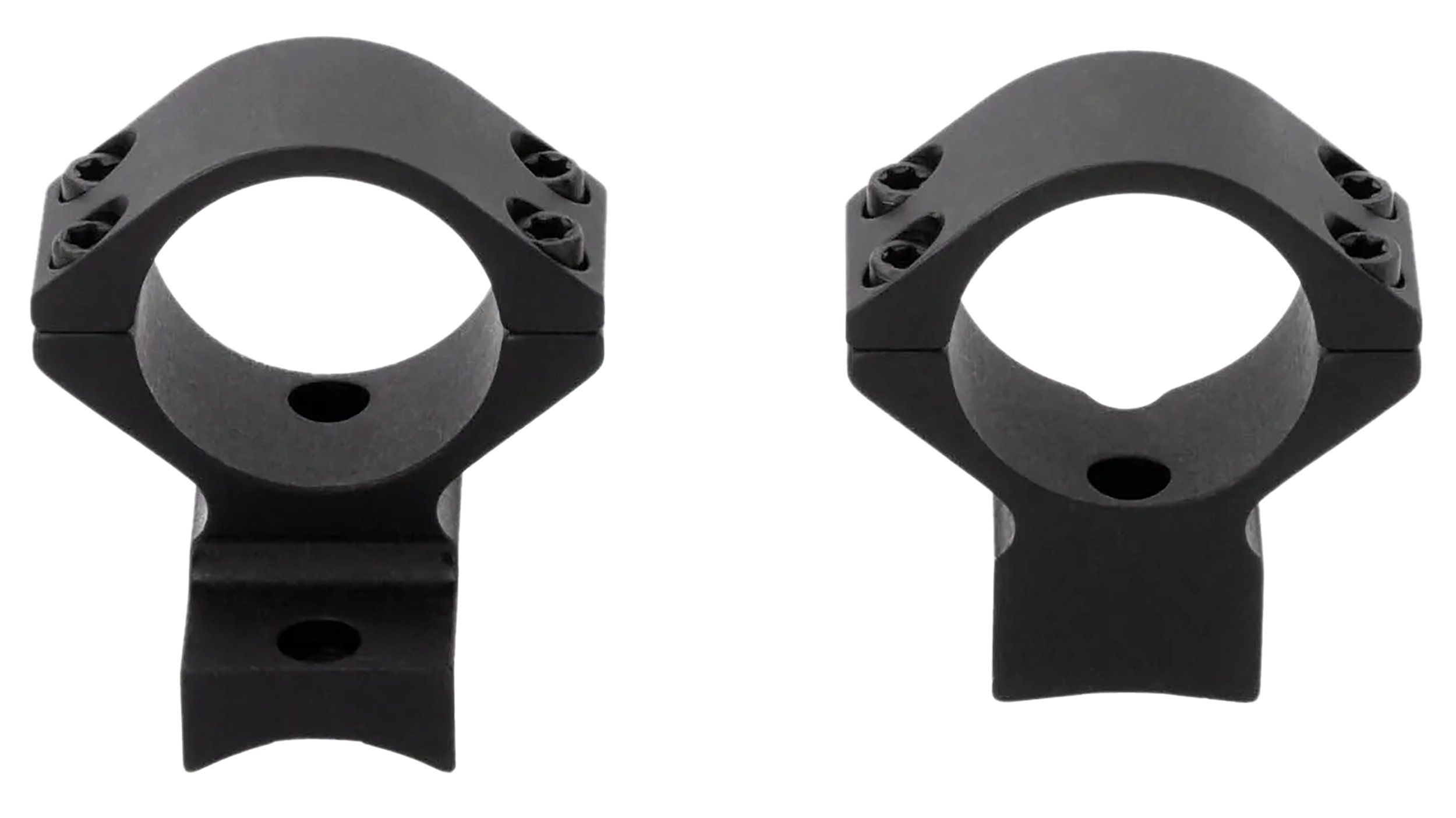 Wilson Combat NULA SM1M Aluminum 1 Inch Tube Medium Scope Mount