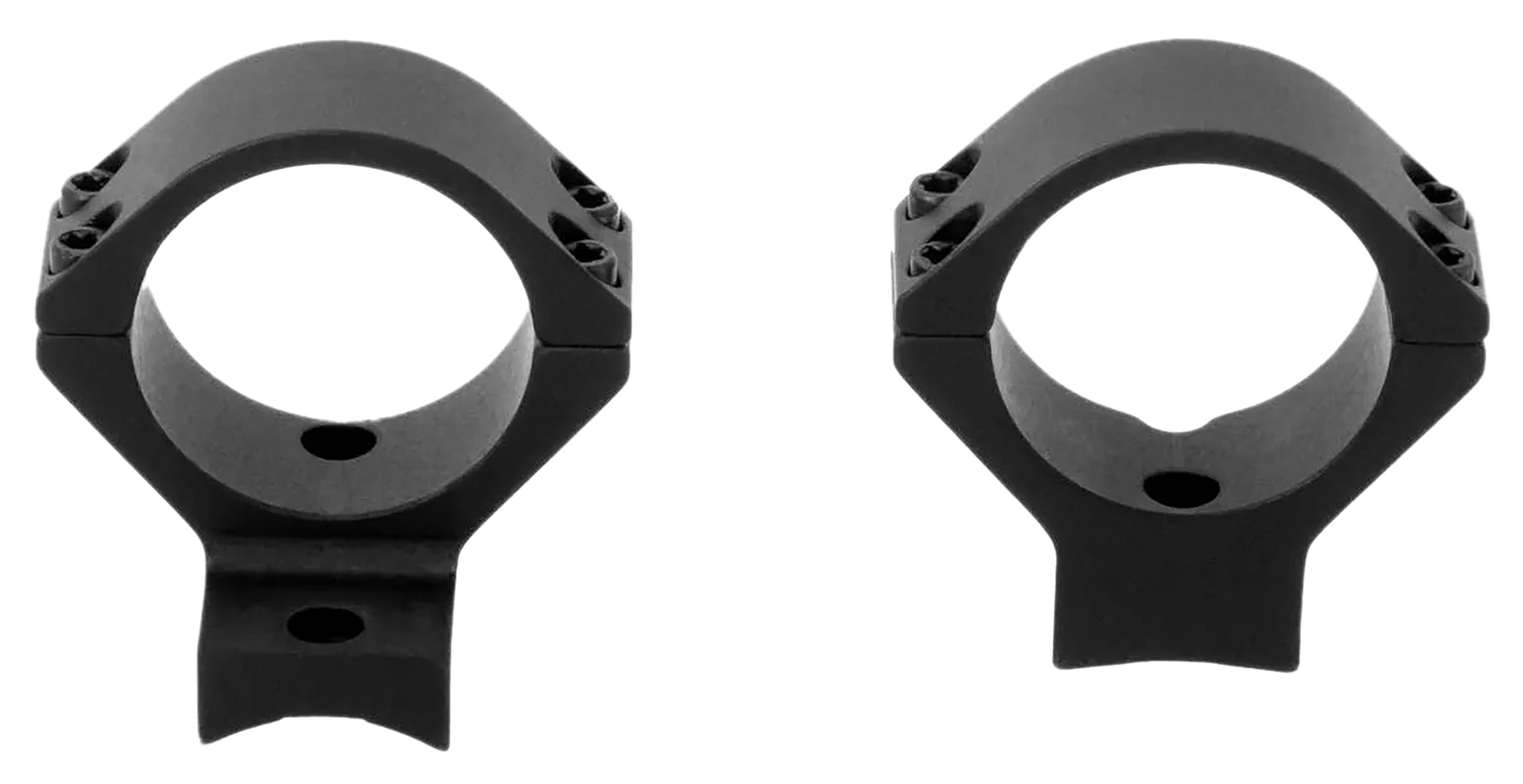 Wilson Combat NULA-SM30H Aluminum 30mm High Scope Mount for New Ultra Light Arms