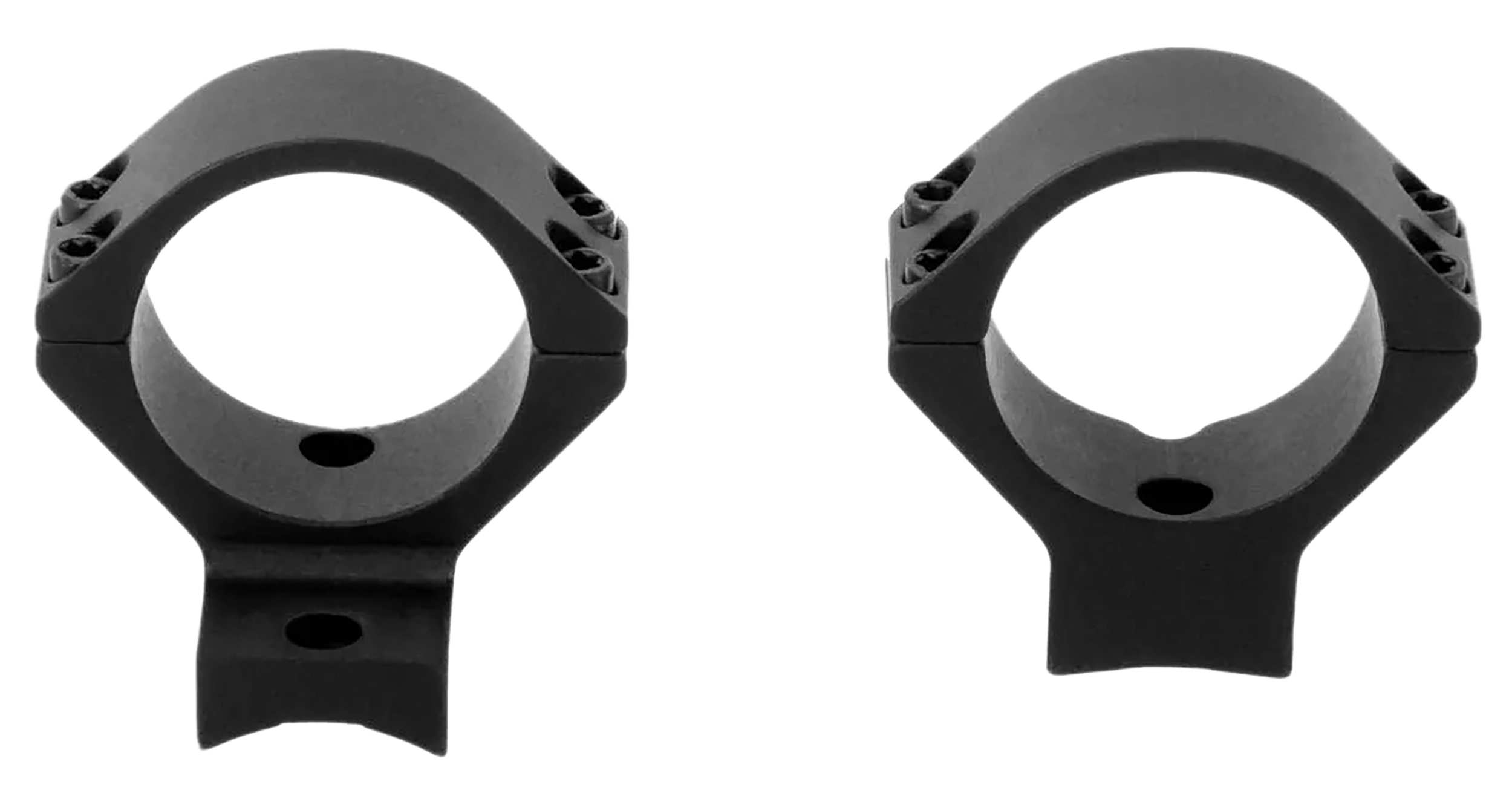 Wilson Combat NULA-SM30L Aluminum Scope Mount Low 30mm Picatinny OnePiece New Ultra Light Arms