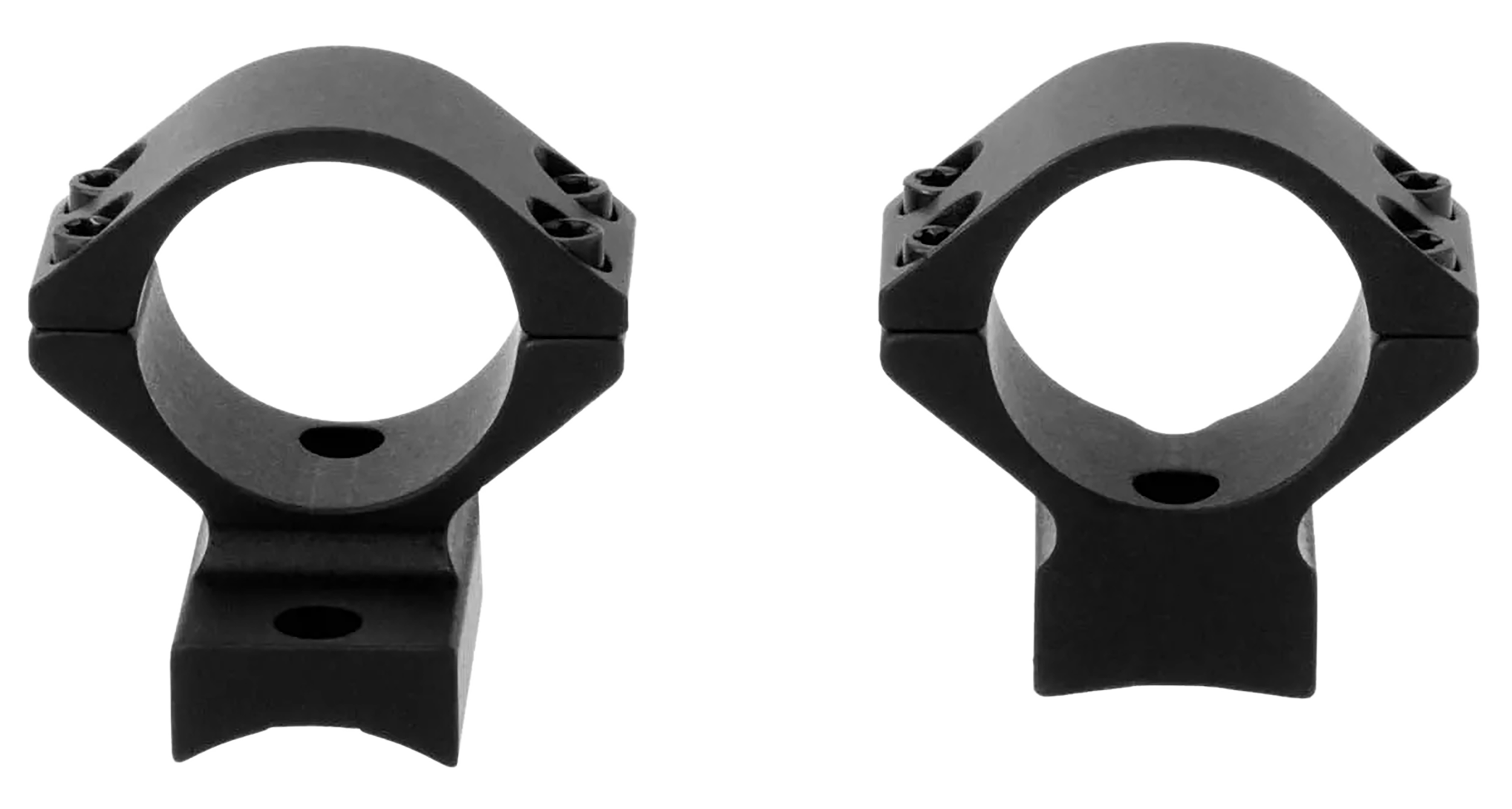 Wilson Combat Nula-SM1L Aluminum 1in Tube Low Scope Mount