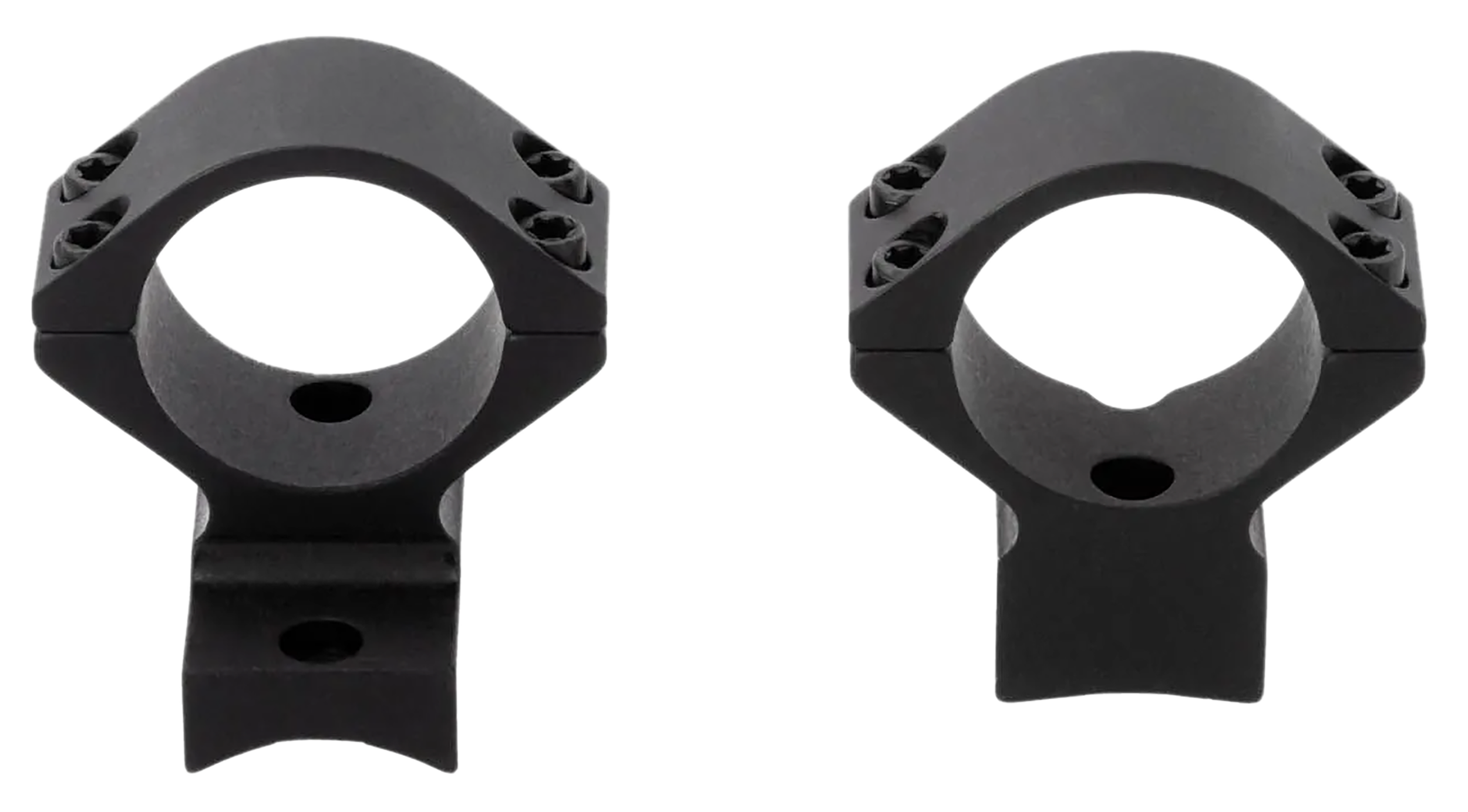 Wilson Combat NULA-SM1H Aluminum 1 Inch Tube High Scope Mount for New Ultra Light Arms Rifles