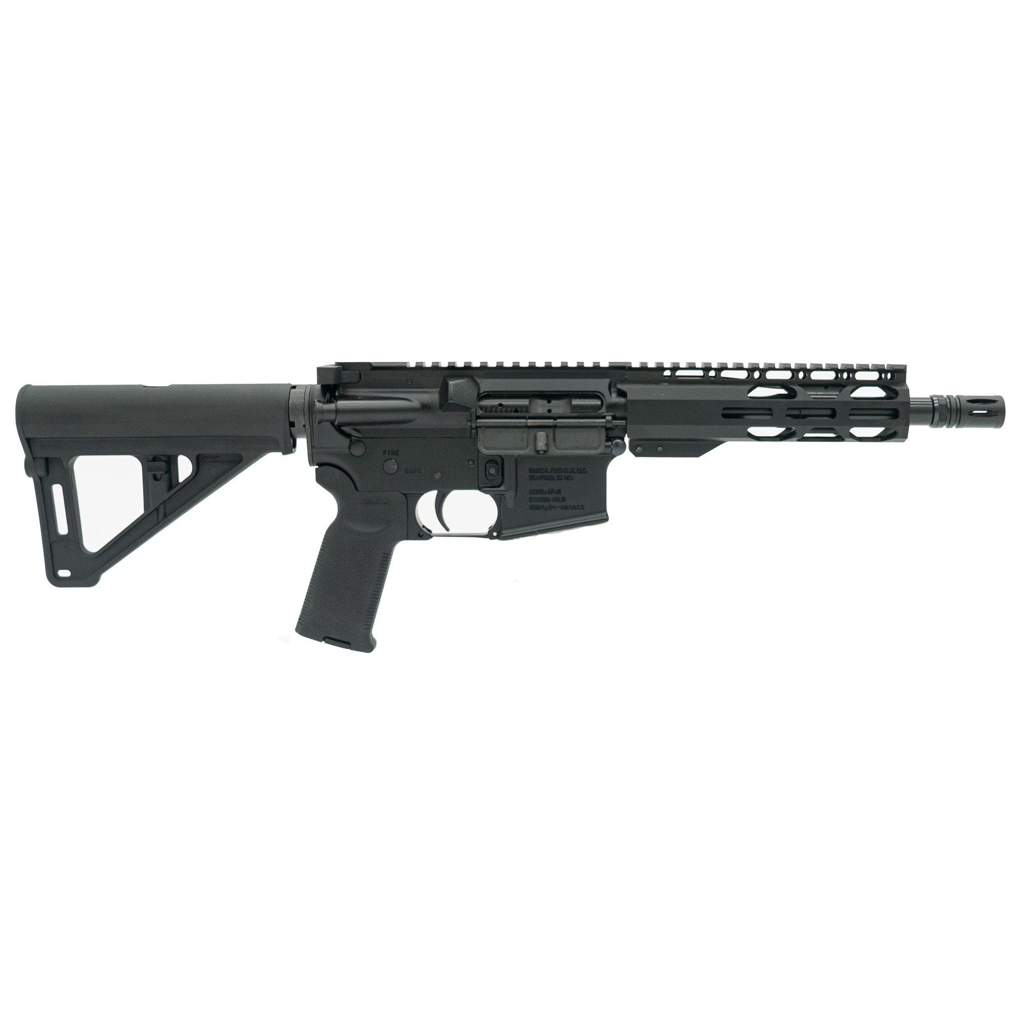 Radical Firearms Fp85 300 Aac Blackout 8.5 inch Barrel Pistol