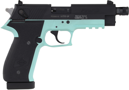 ATI Gsg Firefly 22 Long Rifle 4.9 Inch Barrel 10 Round Mint Finish