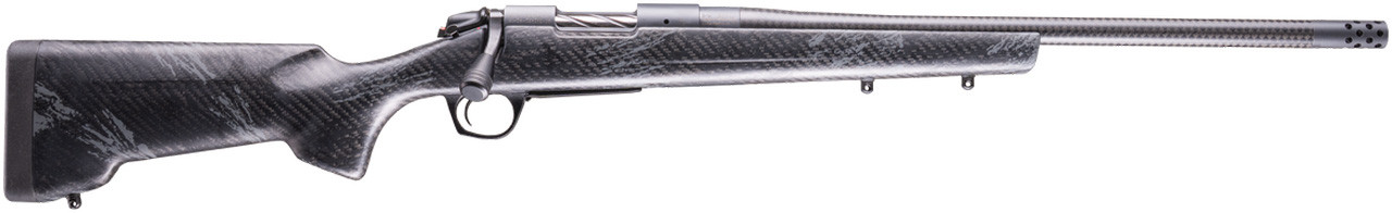 Bergara Cima CF 6.5 PRC 20 inch Gray Omni Bolt Action Rifle