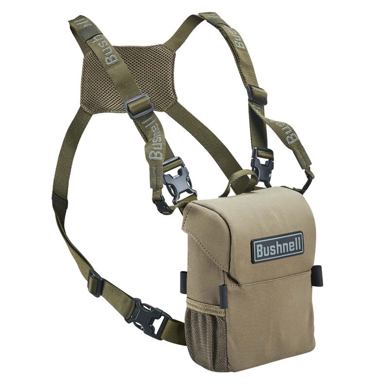 Bushnell Vault Bino Harness Binocular Case for Field Use