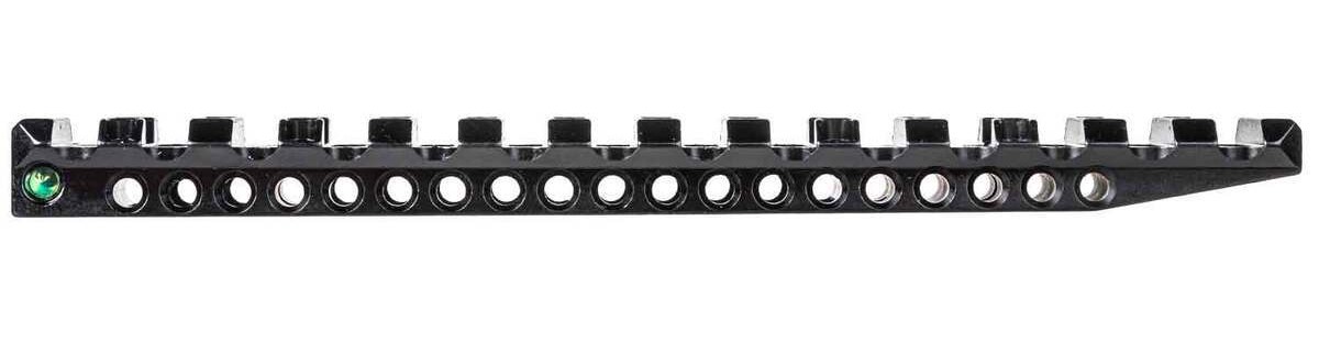 Tapco 10/22 Scope Base 20 MOA Weaver Mount for Ruger 10/22 Rifles