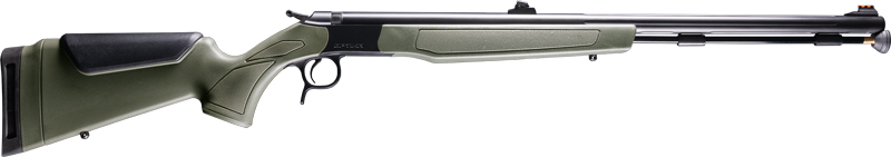 Cva Optima 50cal Odg 26 Fluted Wfos