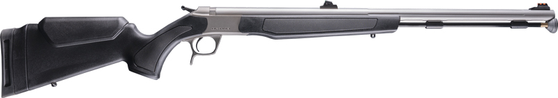 Cva Optima 50cal Blk 26 Ss Fluted Wfos