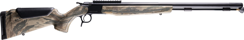 Cva Optima 50cal Rt Legacy 26 Fluted Rail