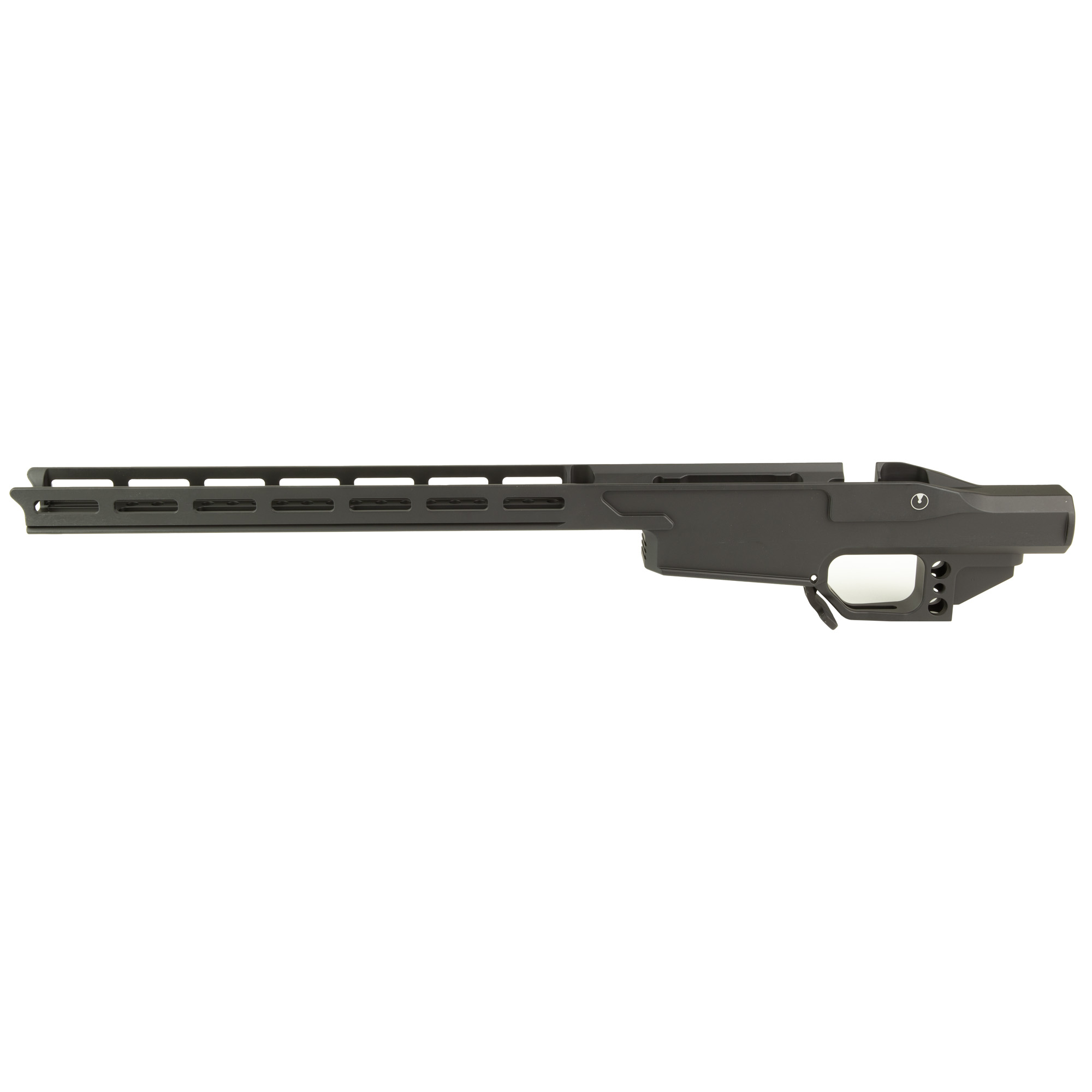 Ultradyne Ud7 Chassis for Remington 700 Short Action Arca Mlok Dynalock Matte