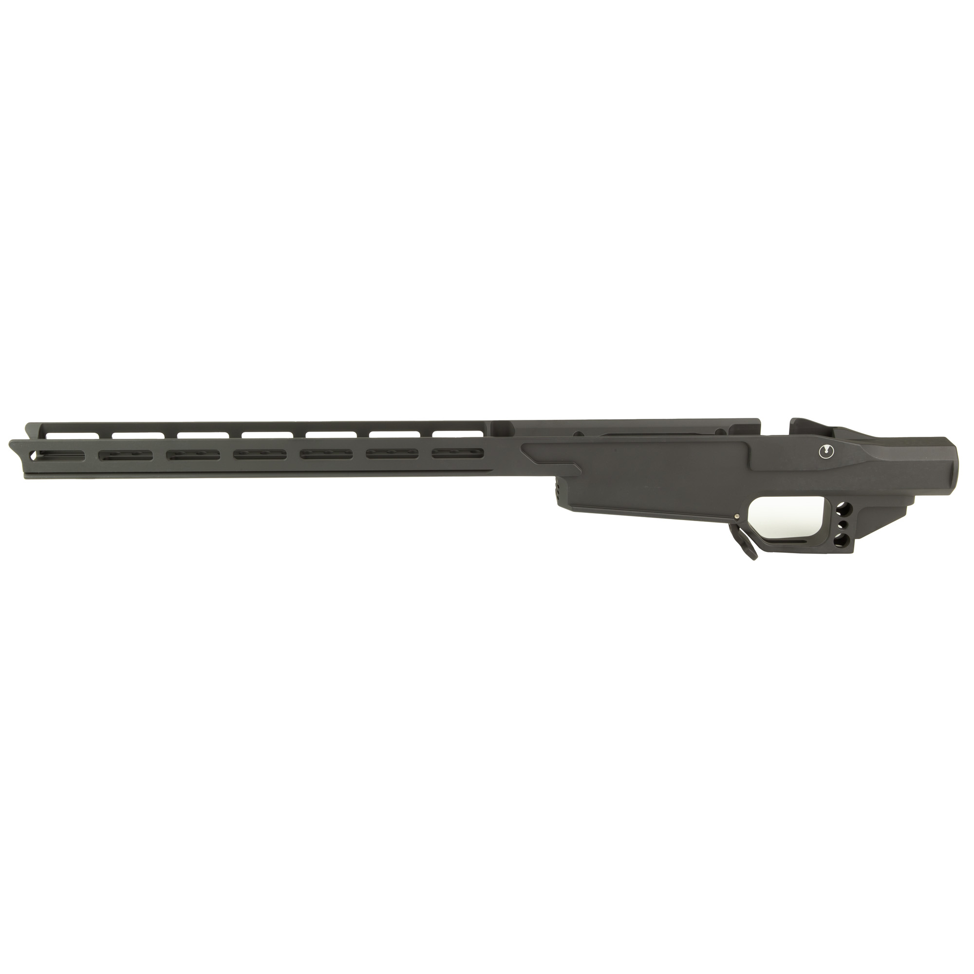 Ultradyne Ud7 Chss Remington 700 Long Action Chassis Arca Rail Mlok Dynalock