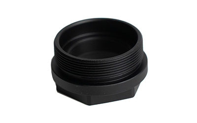 Banish Suppressors 5819 Tool Free Mounting for Host Firearms Banish 46 Silencer
