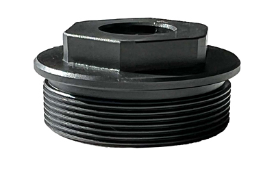 Banish Suppressors 6213 Titanium Direct Thread Mount HUB 1.37524 for Banish 46