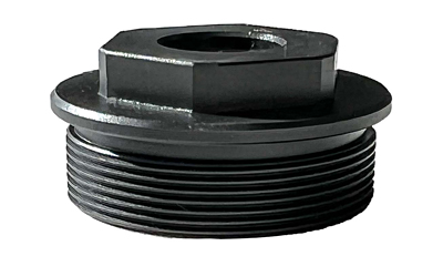 Banish Suppressors Titanium Direct Thread Mount Hub 1.37524 for Banish 46