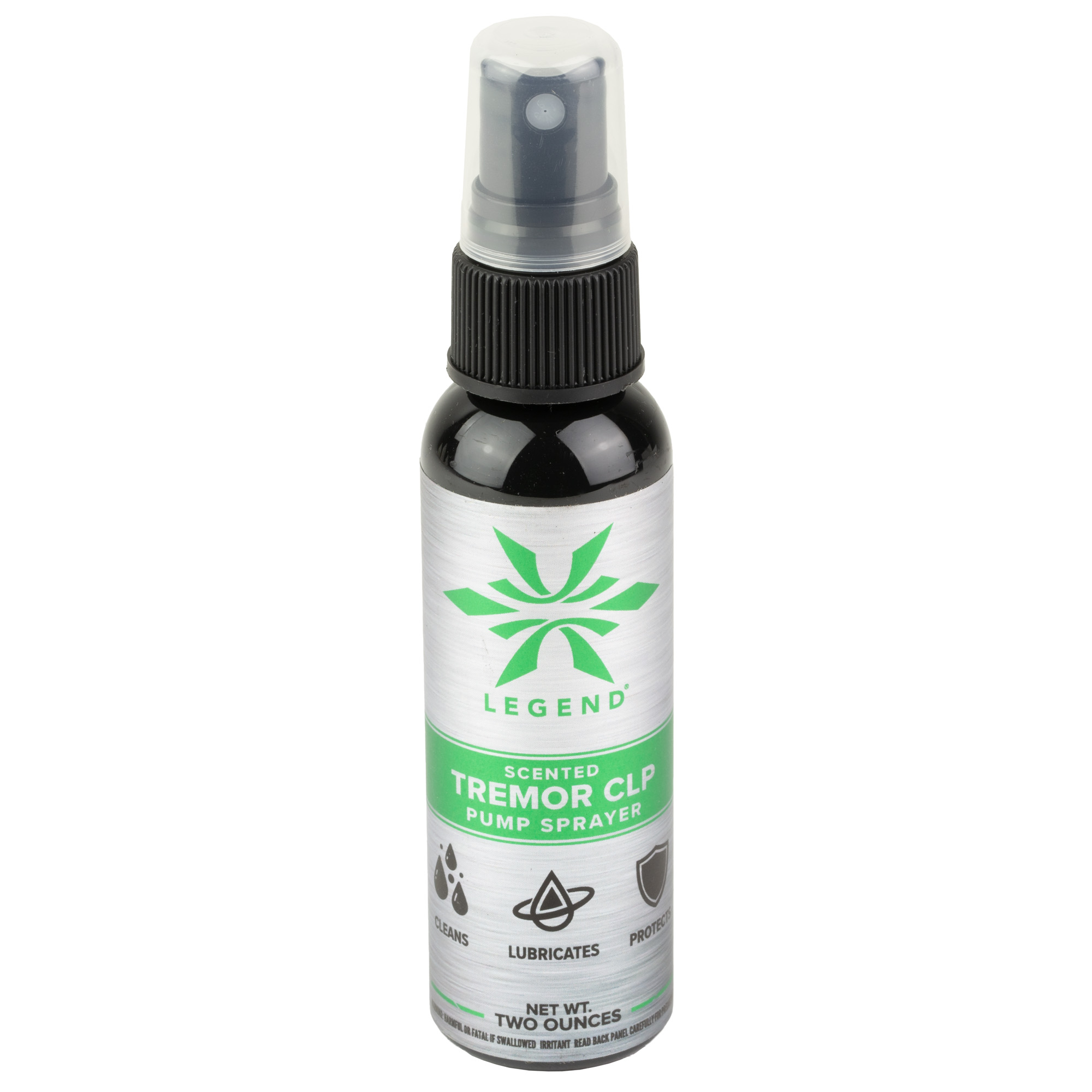 LEGEND TREMOR SCNTD CLP PMP SPRY 2OZ
