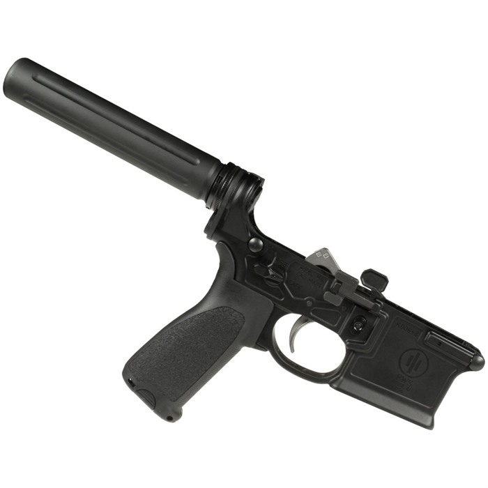 Primary Weapons Systems MK1 Mod 2-M Multi Caliber Pistol Lower Receiver Anodized