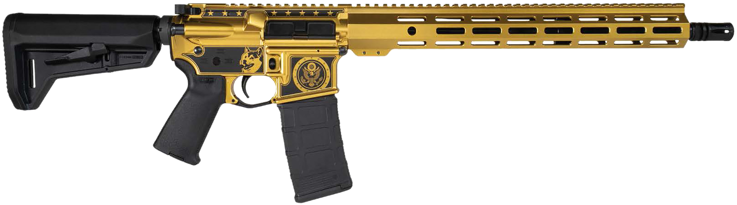 SHARK COAST DGEAR100580     556 16"           DOGE