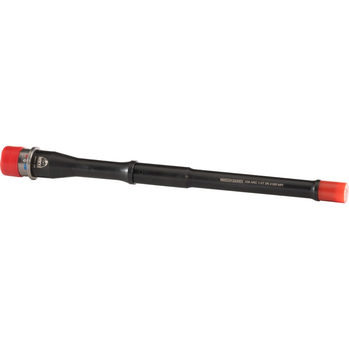 338 ARC 15'' 1-5 TWIST 5/8''X24 THRD GUNNER SS BBL BLACK NITRD
