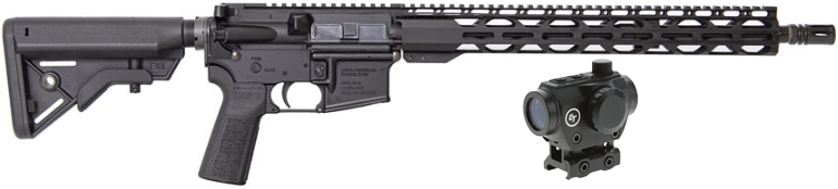Radical Firearms RF 15 Socom 5.56x45mm NATO 16 inch 30 rounds