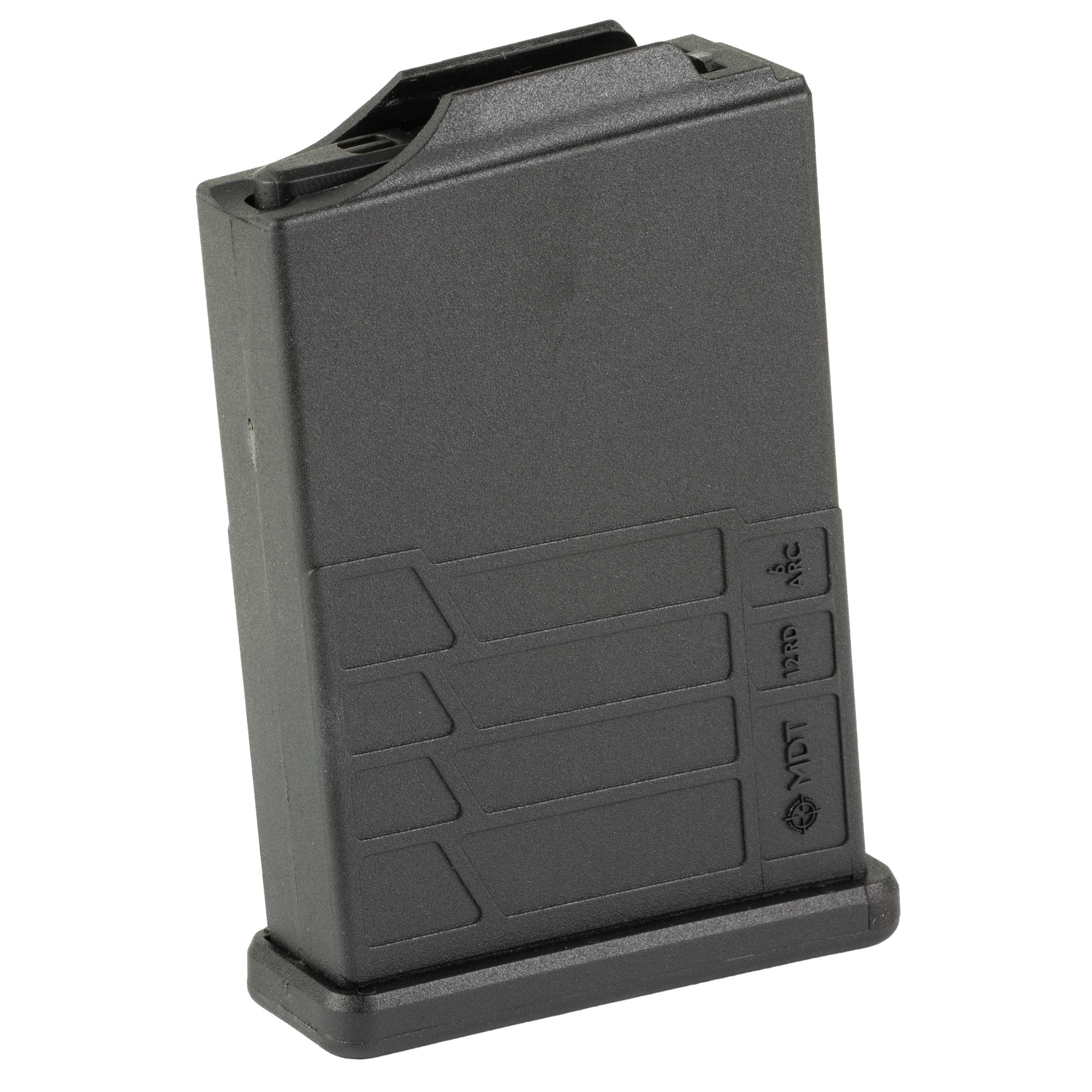 MDT MAG MDT Gen2 6mm ARC 12rd Polymer Magazine Fits AICS Chassis Systems