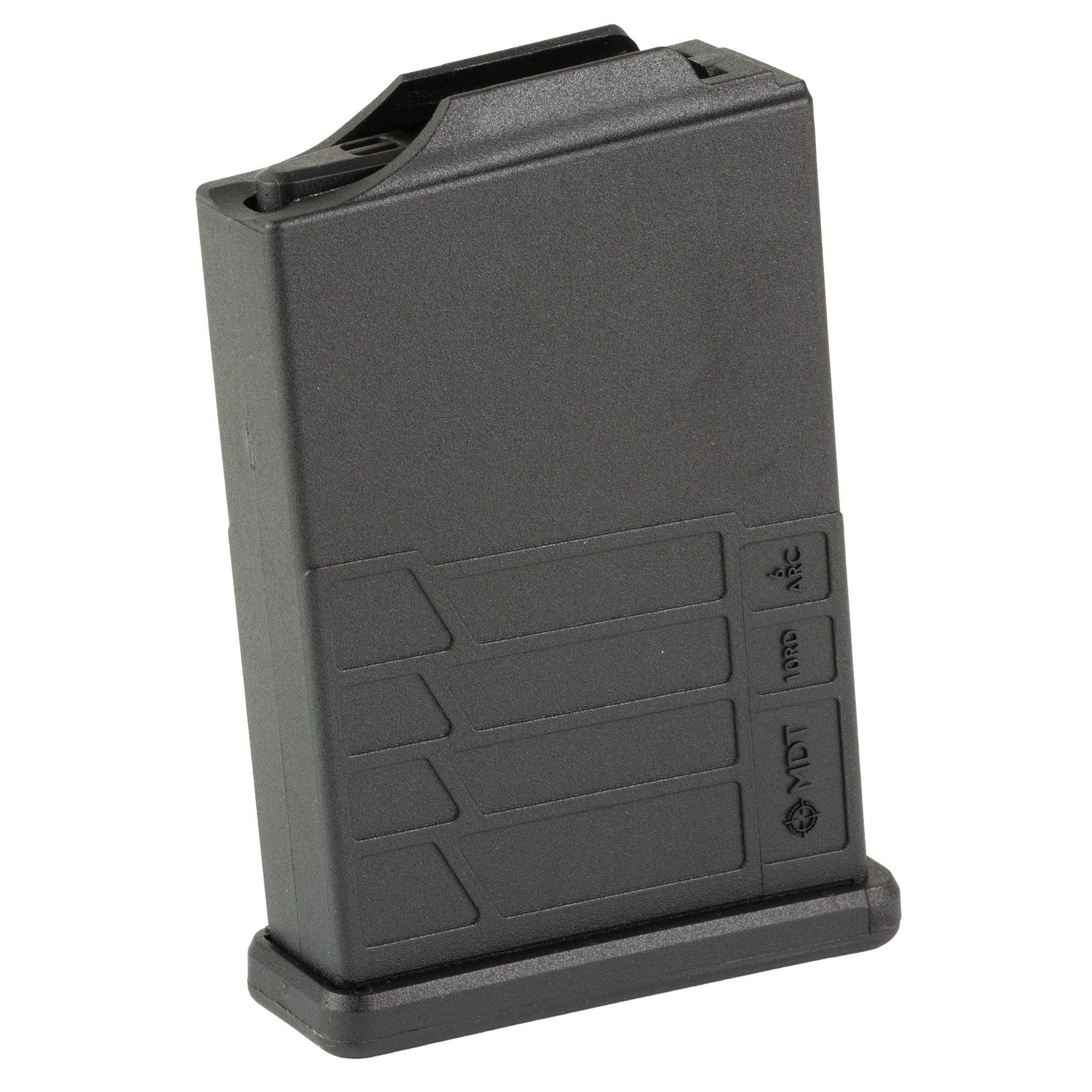 MDT MAG MDT Gen2 6mm ARC 10rd Polymer Magazine Fits AICS Chassis Systems