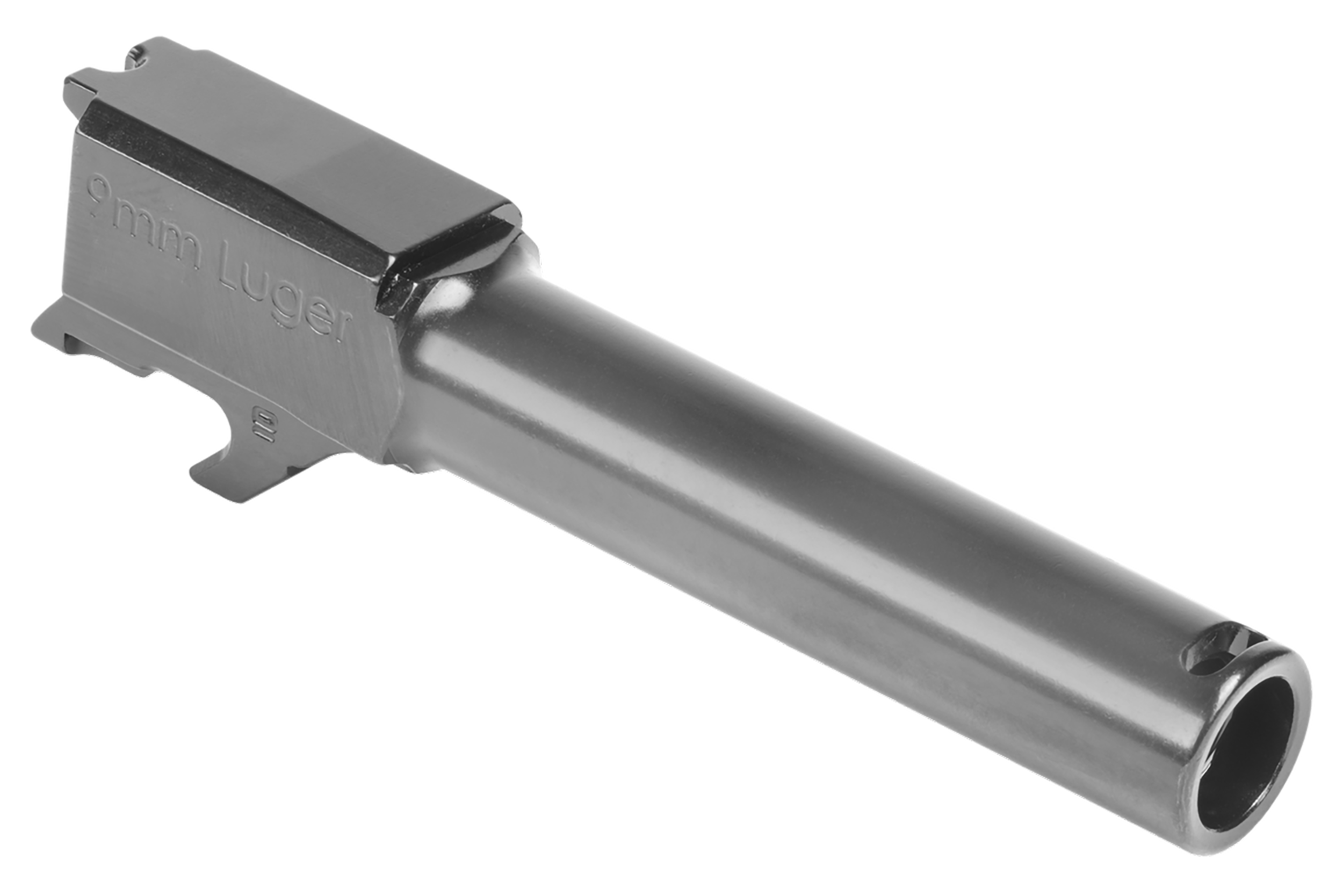 Smith & Wesson M&P 9 Shield EZ Ported Barrel