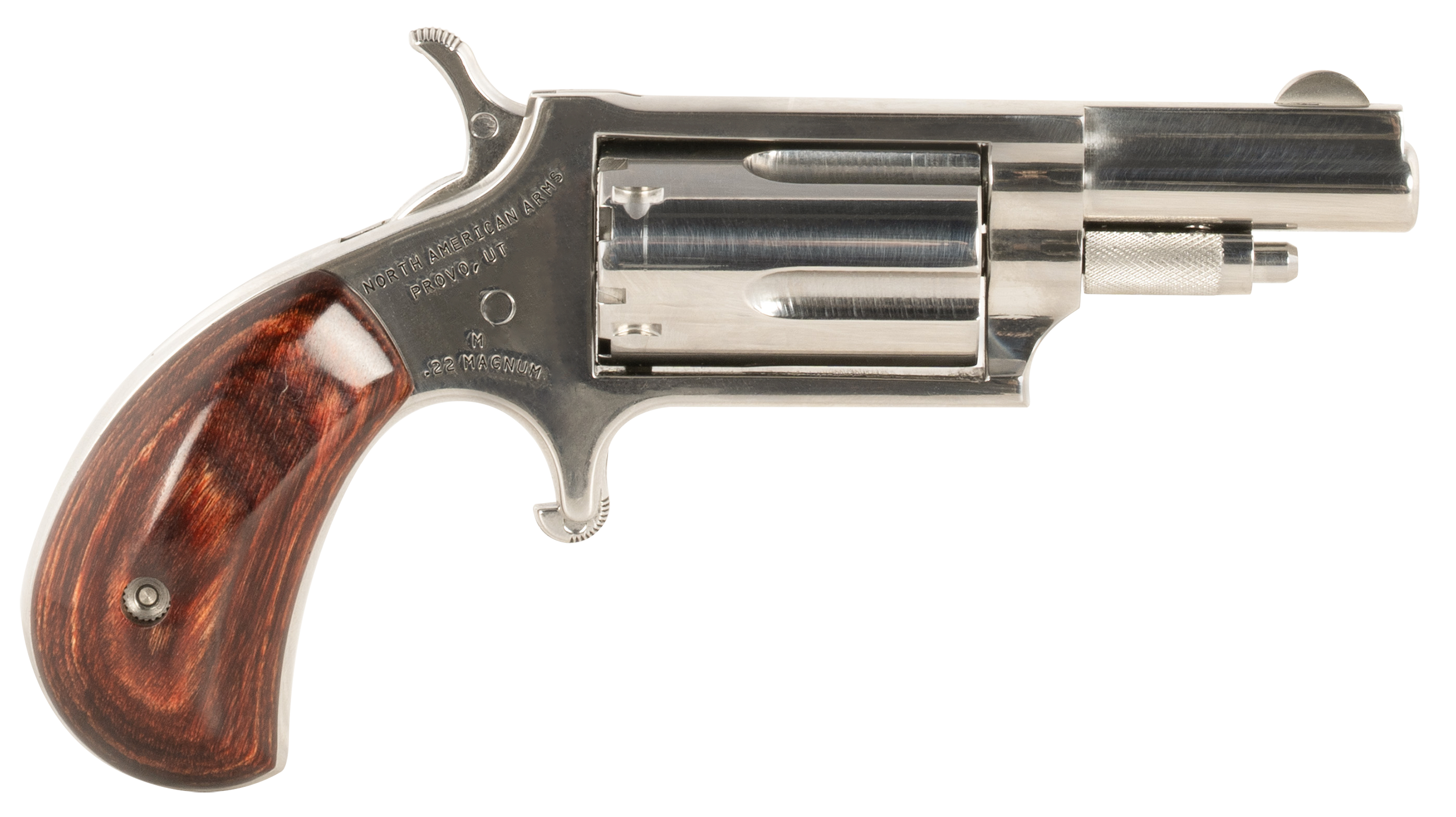 North American Arms 22MDLX 22 WMR