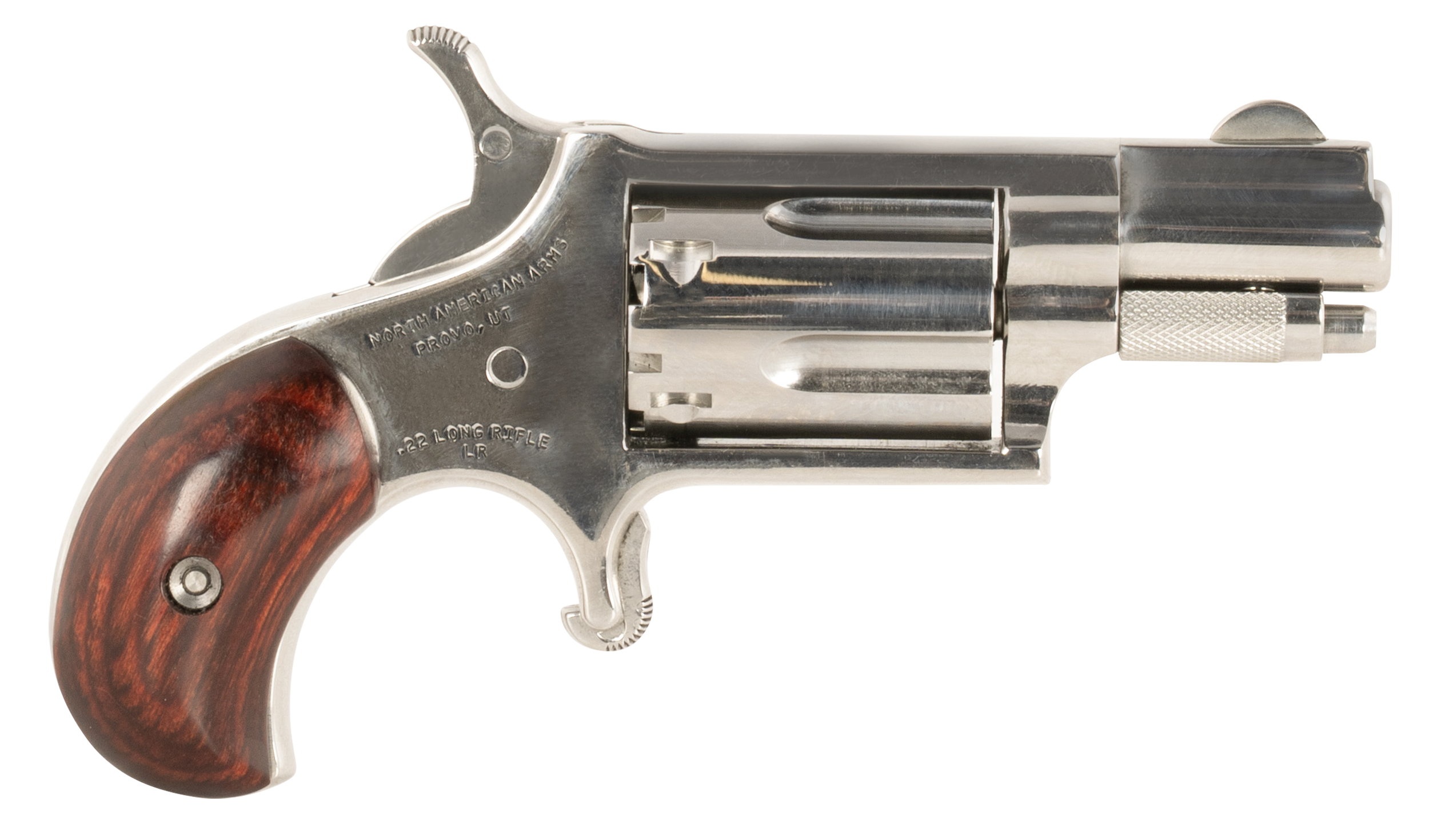 North American Arms LDLX   22 LR