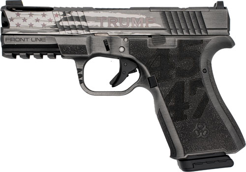 BRO FL-TRUMP-GMGB     FRONTLINE  9 4" GM/GB   15+1