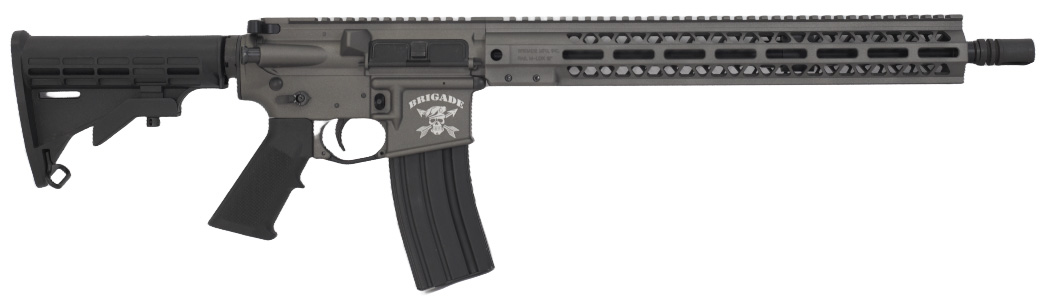 Brigade Bm-15 5.56 16 Tung Mlok
