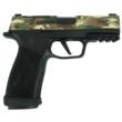 Sig Sauer P365 Xmacro Tacops 9mm Luger 3.7" Barrel 17rd MultiCam Cerakote