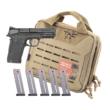 Smith & Wesson M&P380 Shield EZ .380 ACP 3.68" Barrel 8 Rounds Case