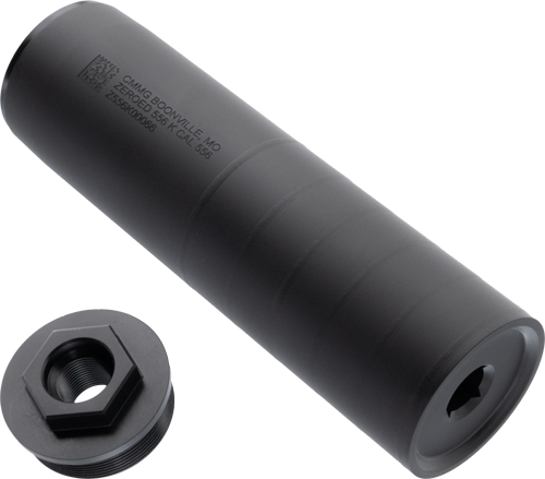 CMMG ZEROED 556 K 5.56X45