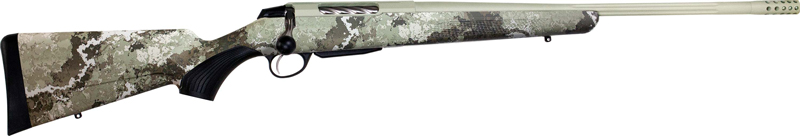 Tikka T3x Lite Veil Alpine 7mm PRC 24.3 inch Barrel 3 Rounds Camouflage