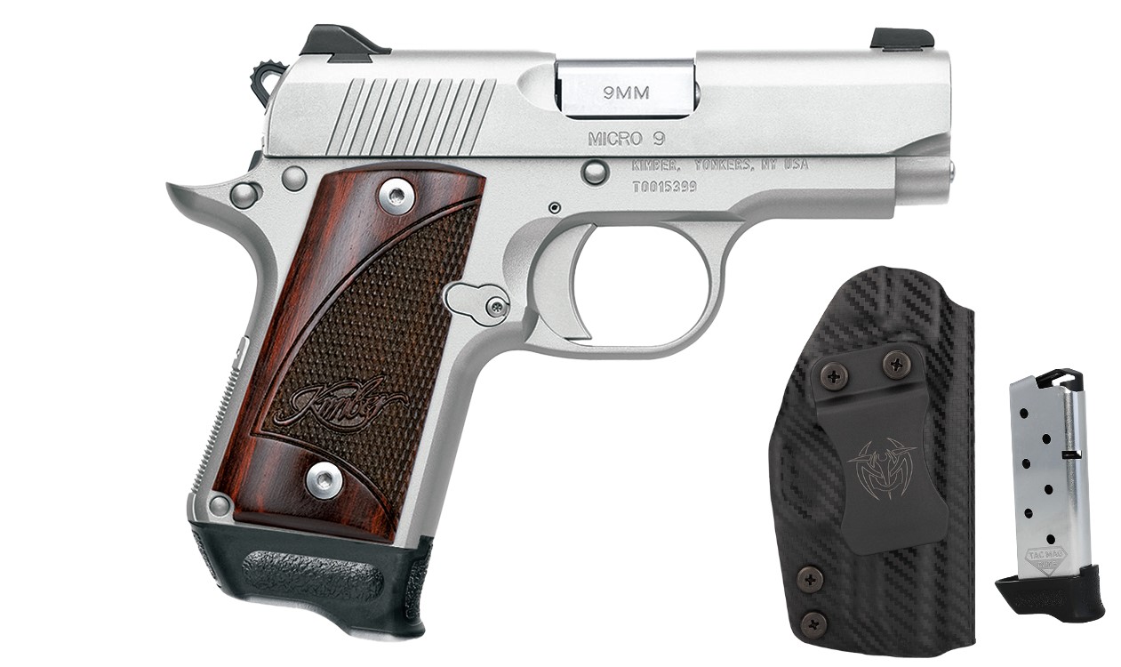 Micro 9 Stainless