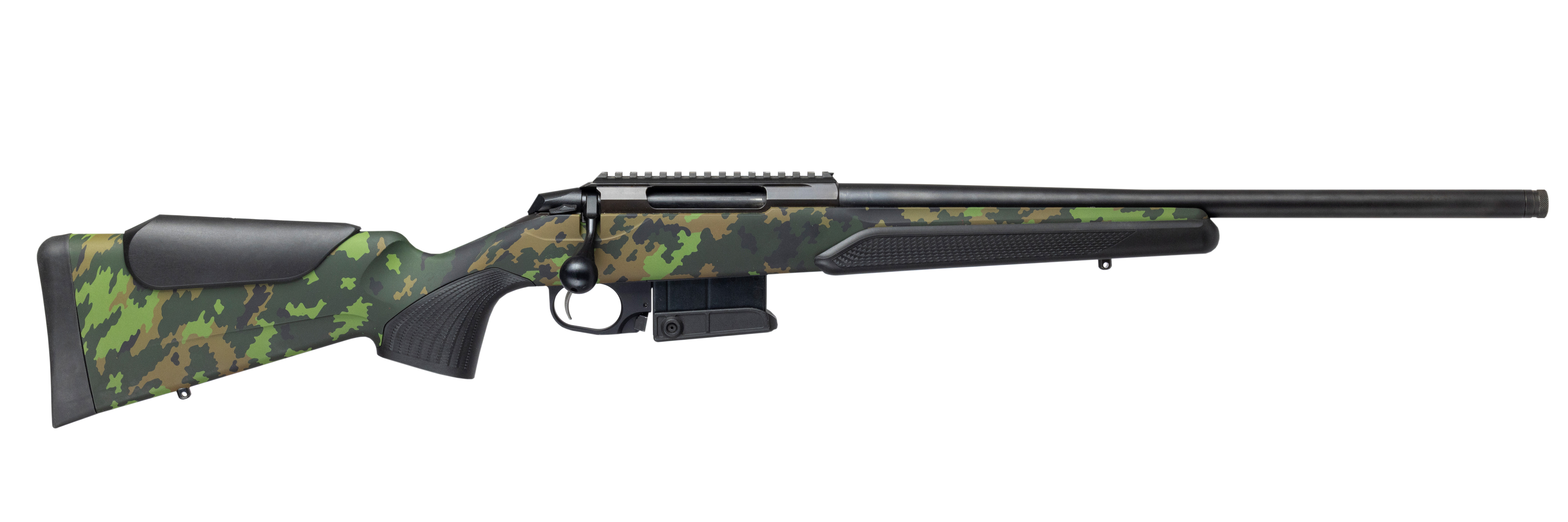 Tikka T3x Ctr 308 Winchester 20 in 10+1 Tactical Brown Finish