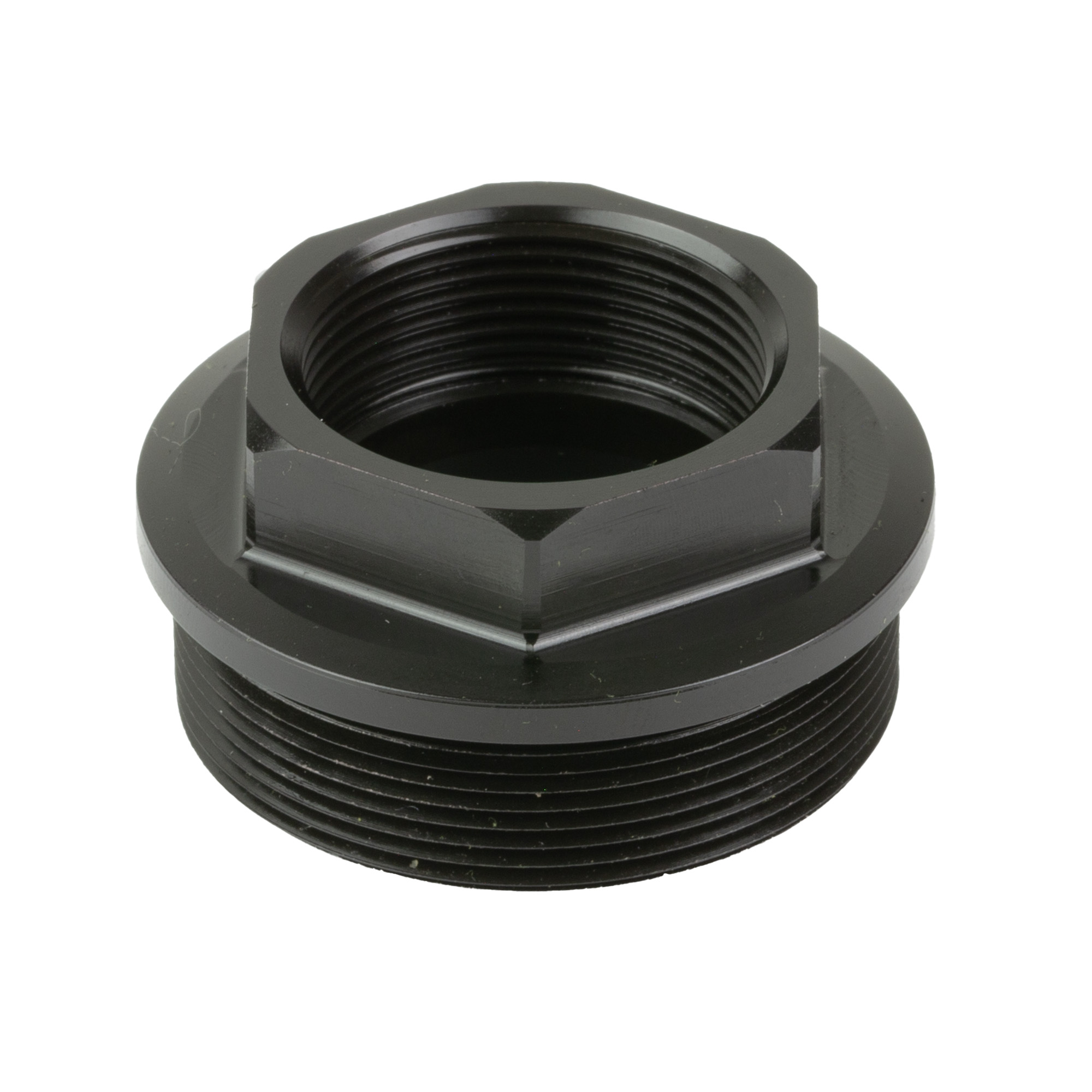 Kak Industry Plan B Hub Mount 1.375x24 Nitride Finish
