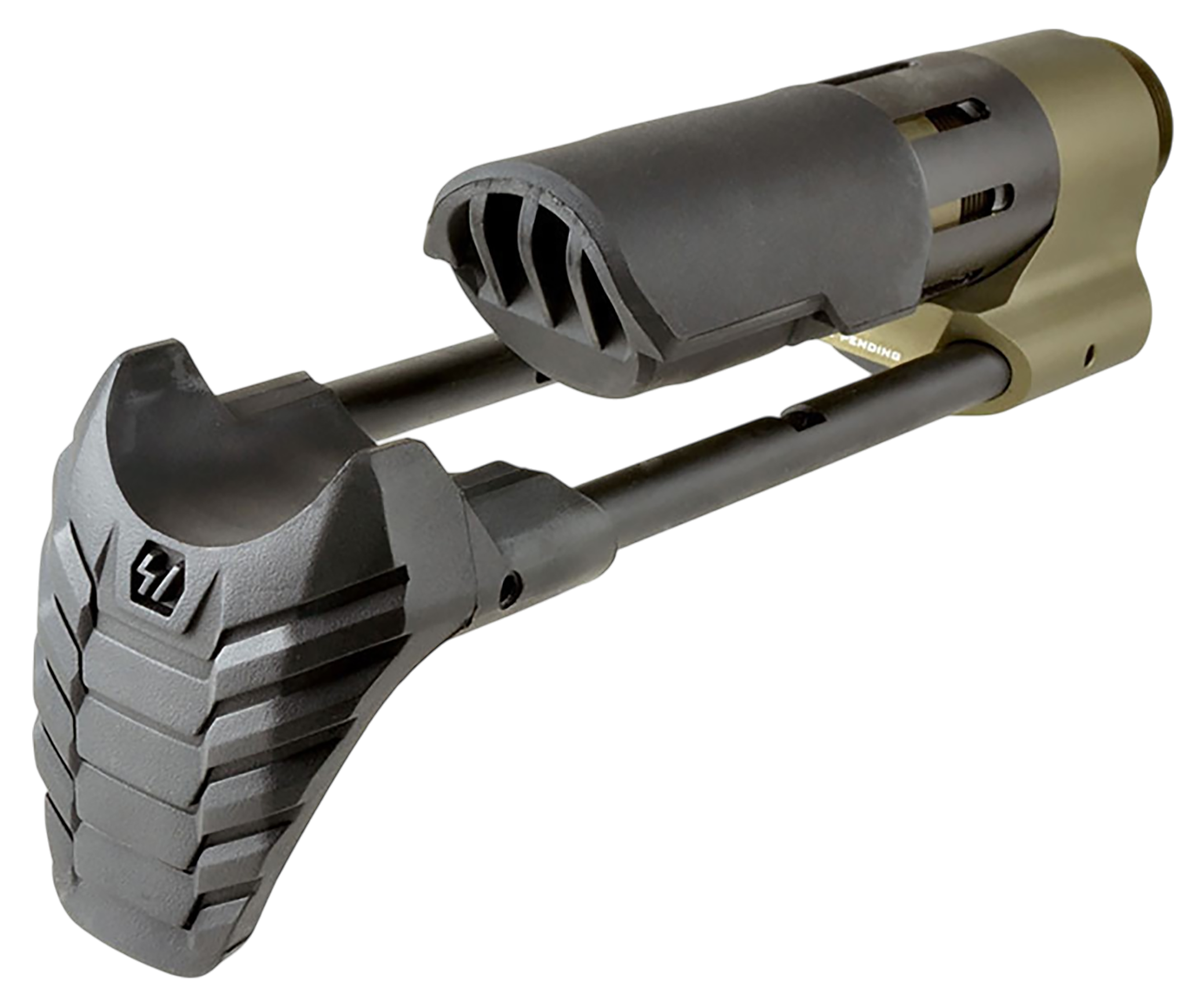 Strike Industries Si Pdw Fde Stabilizing Brace 7.50 to 11 In Length Of Pull
