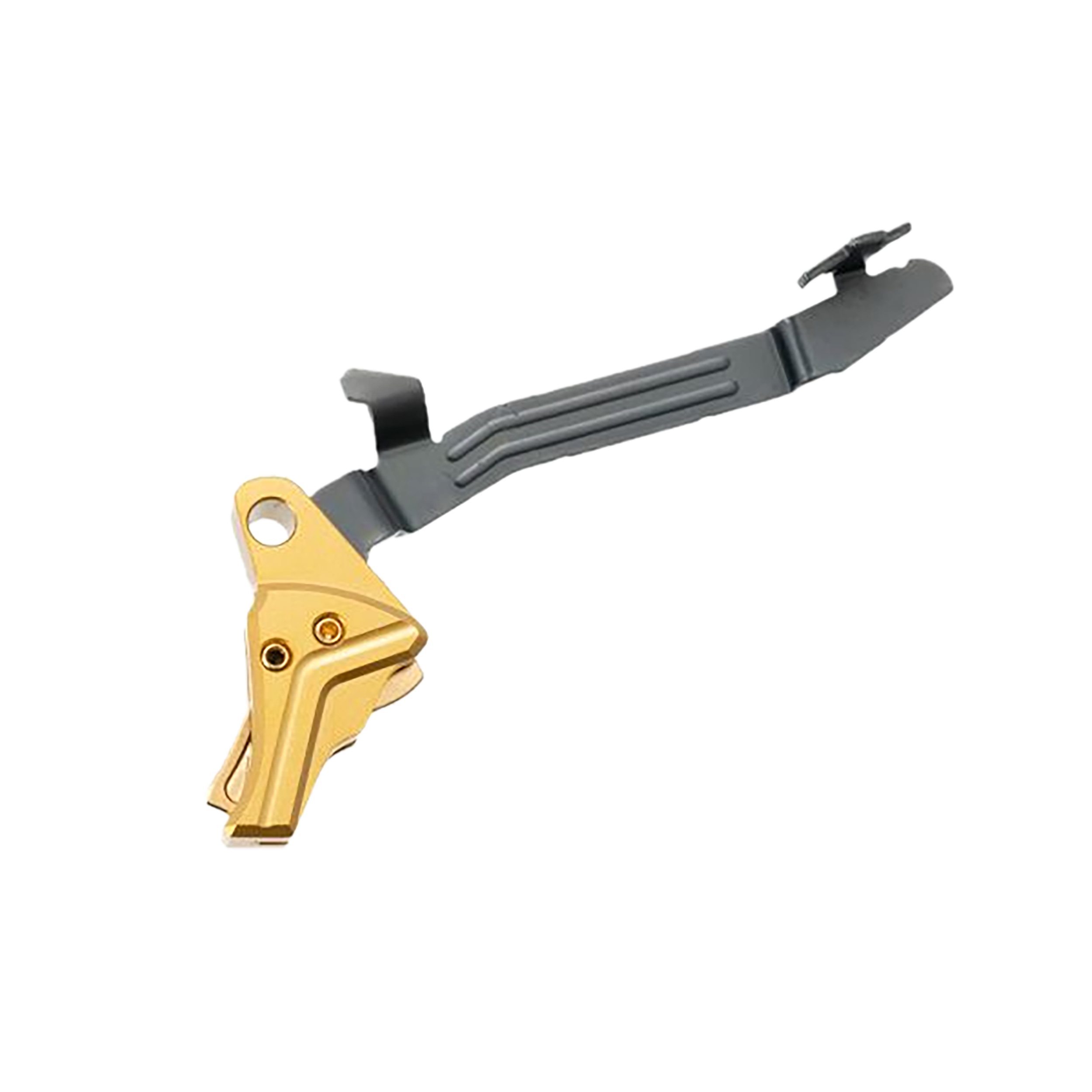 Tyrant CNC ITTS Gold Gold TDG43 Trigger for Glock 43 43x 48
