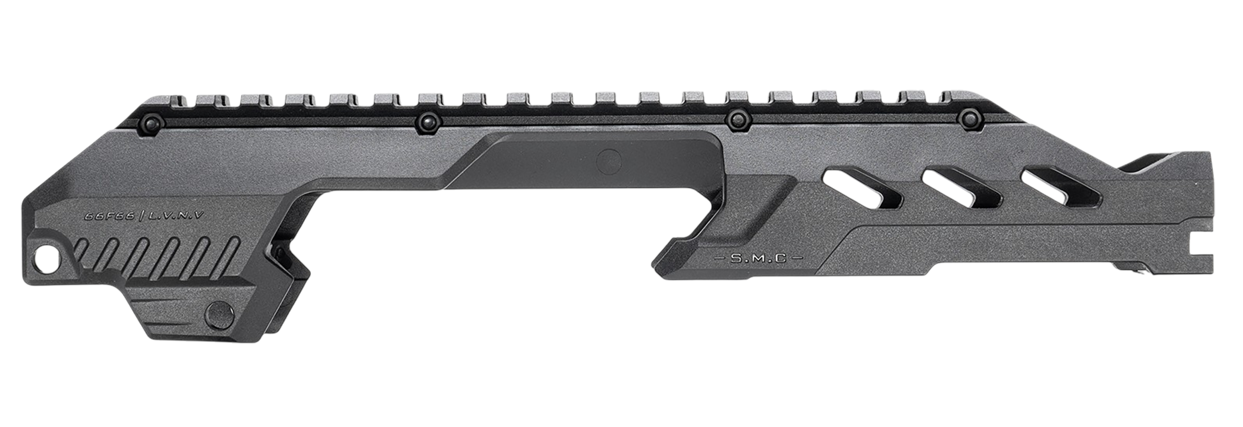 Strike Industries SMC C P320 Trail Muzzle Device for P320 Handguns