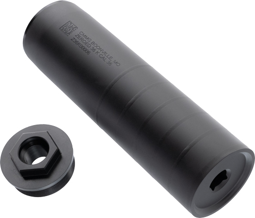 Cmmg Zeroed 36 K Suppressor