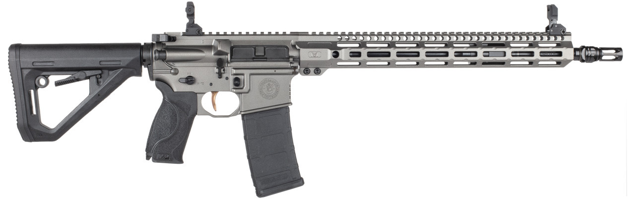 Smith and Wesson Mp15 Axe Performance Center 5.56 Nato 16.1in 30rd Gray
