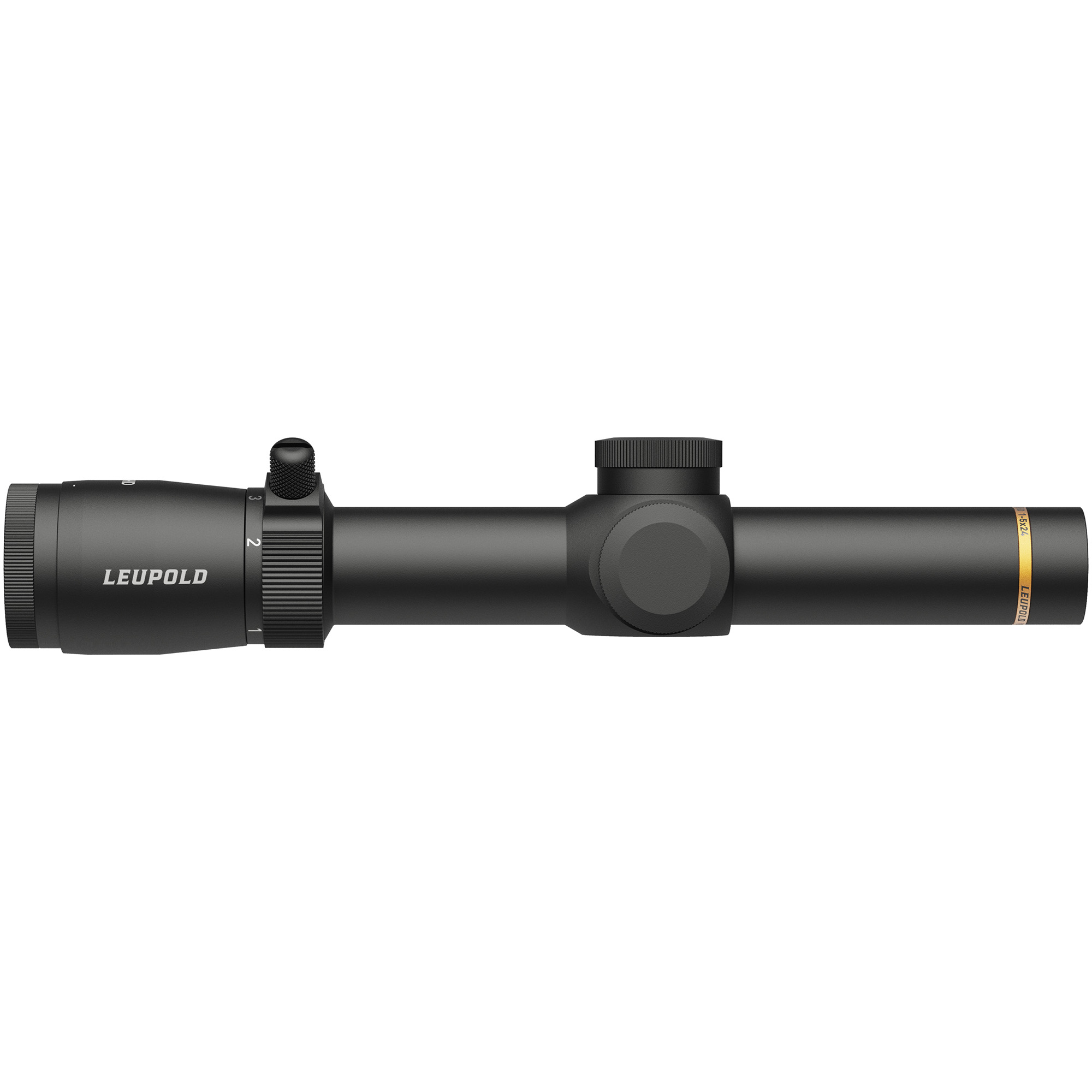 Leupold VX-5HD Gen 2 Rifle Scope 1-5X24 Illum FireDot Duplex