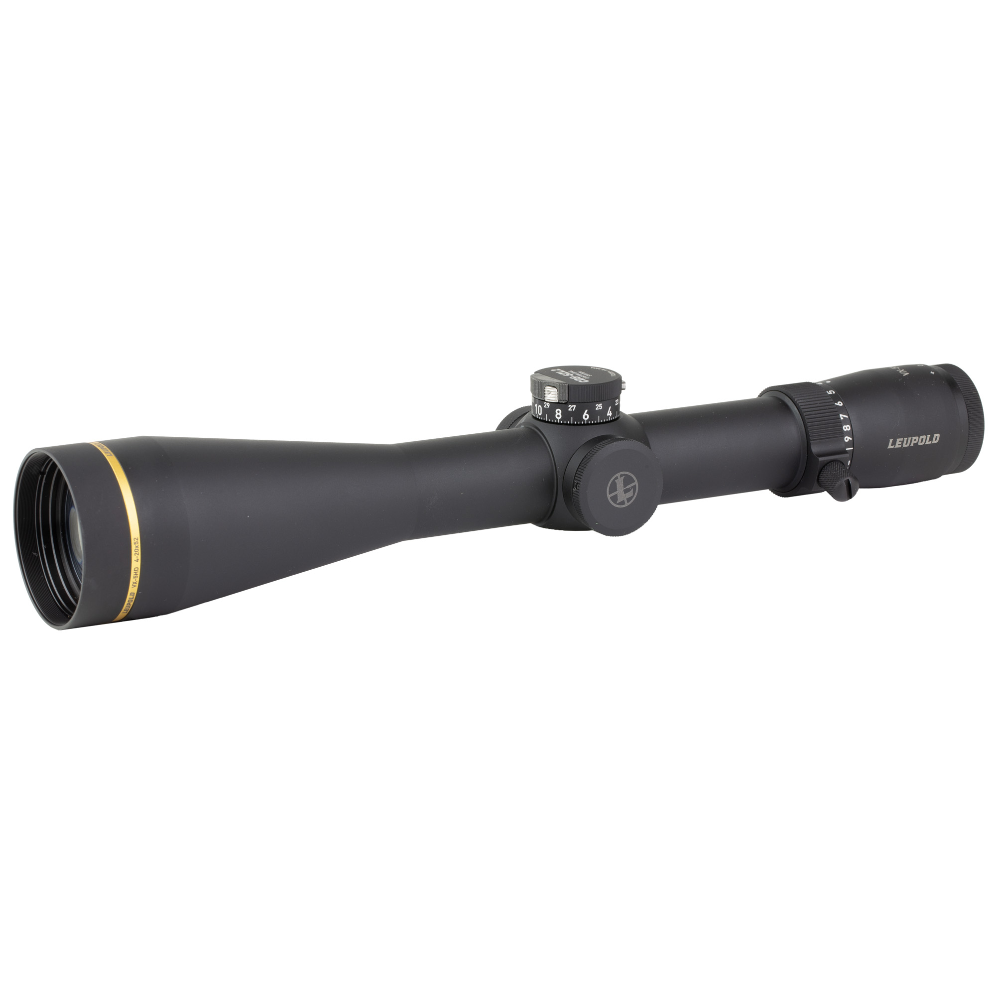 Leupold VX-5HD Gen 2 Rifle Scope 4-20x52mm CDS-ZL2 Side Focus TMOA