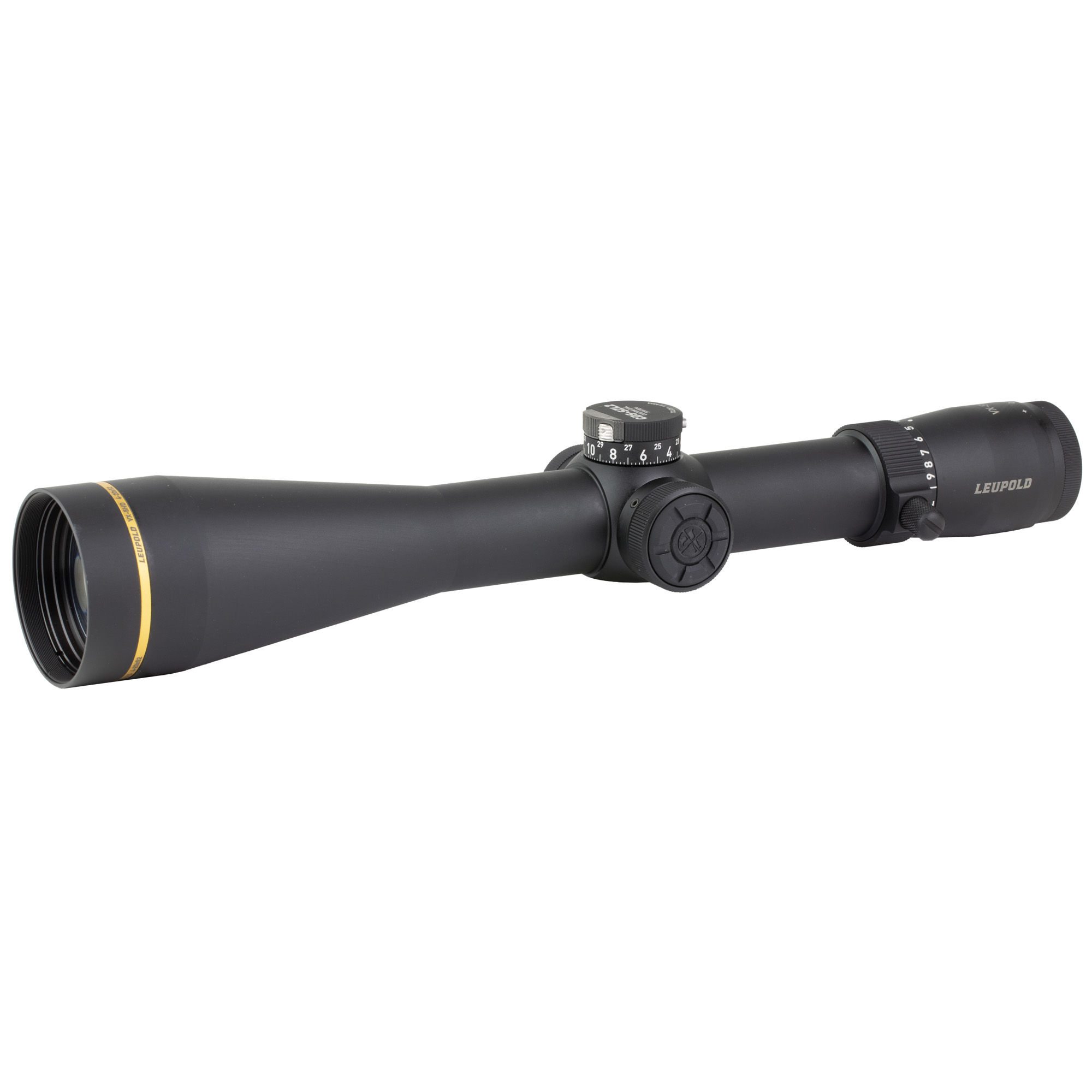 Leupold VX-5HD Gen 2 Rifle Scope 4-20x52mm CDS-ZL2 Side Focus Illum FireDot Duplex