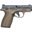 Smith & Wesson M&P Bodyguard 2.0 380 ACP 2.75 Barrel 10+1 or 12+1 Midnight Bronze