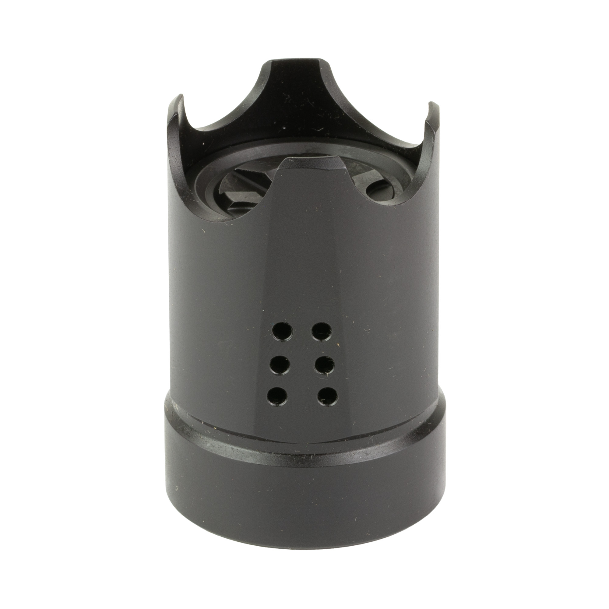Advanced Armament Corp Blastout 2.0 Muzzle Diverter 1 3/8-24 Hub Mount
