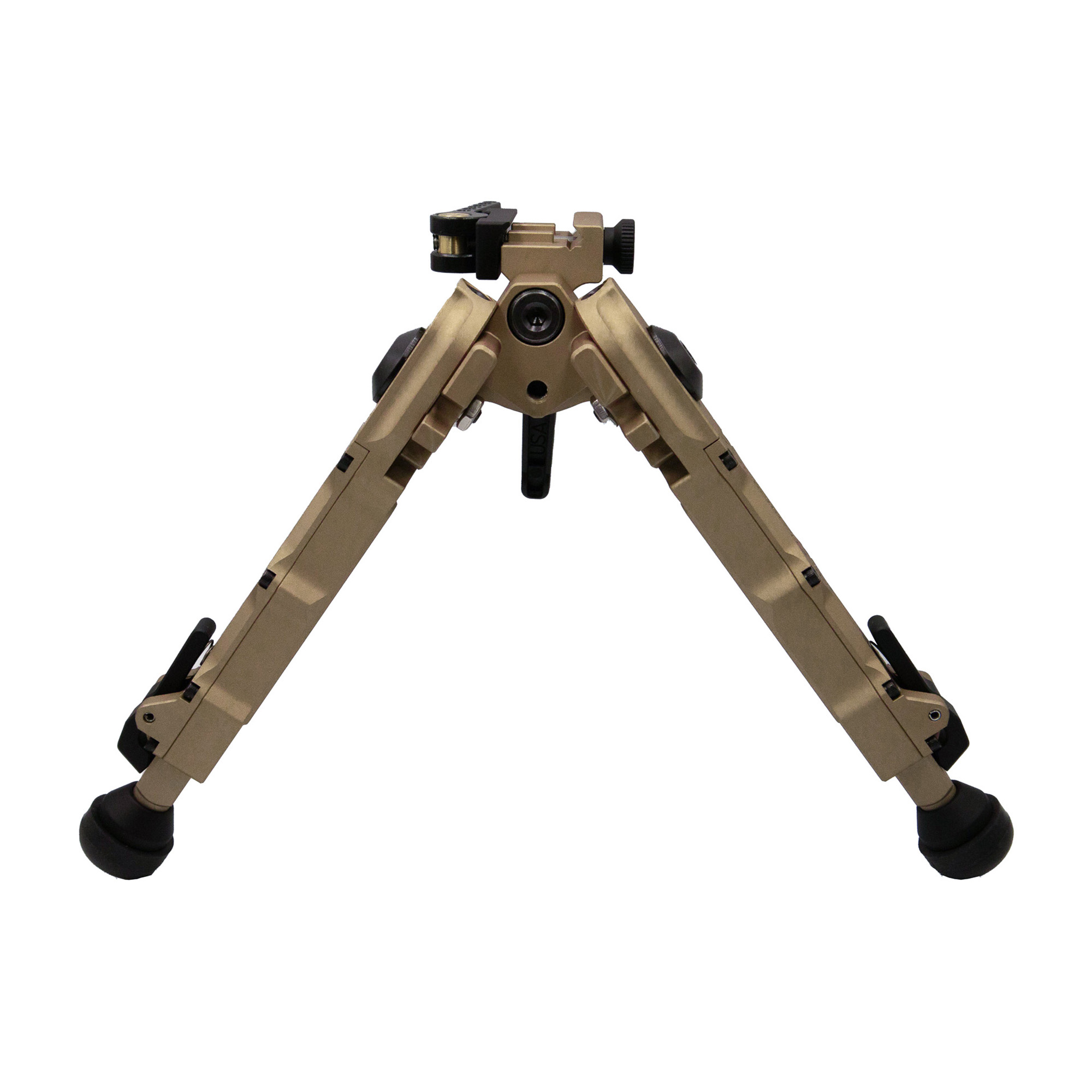 Accu-Tac BR-4 G2 Bolt Action Bipod Quick Detach Flat Dark Earth