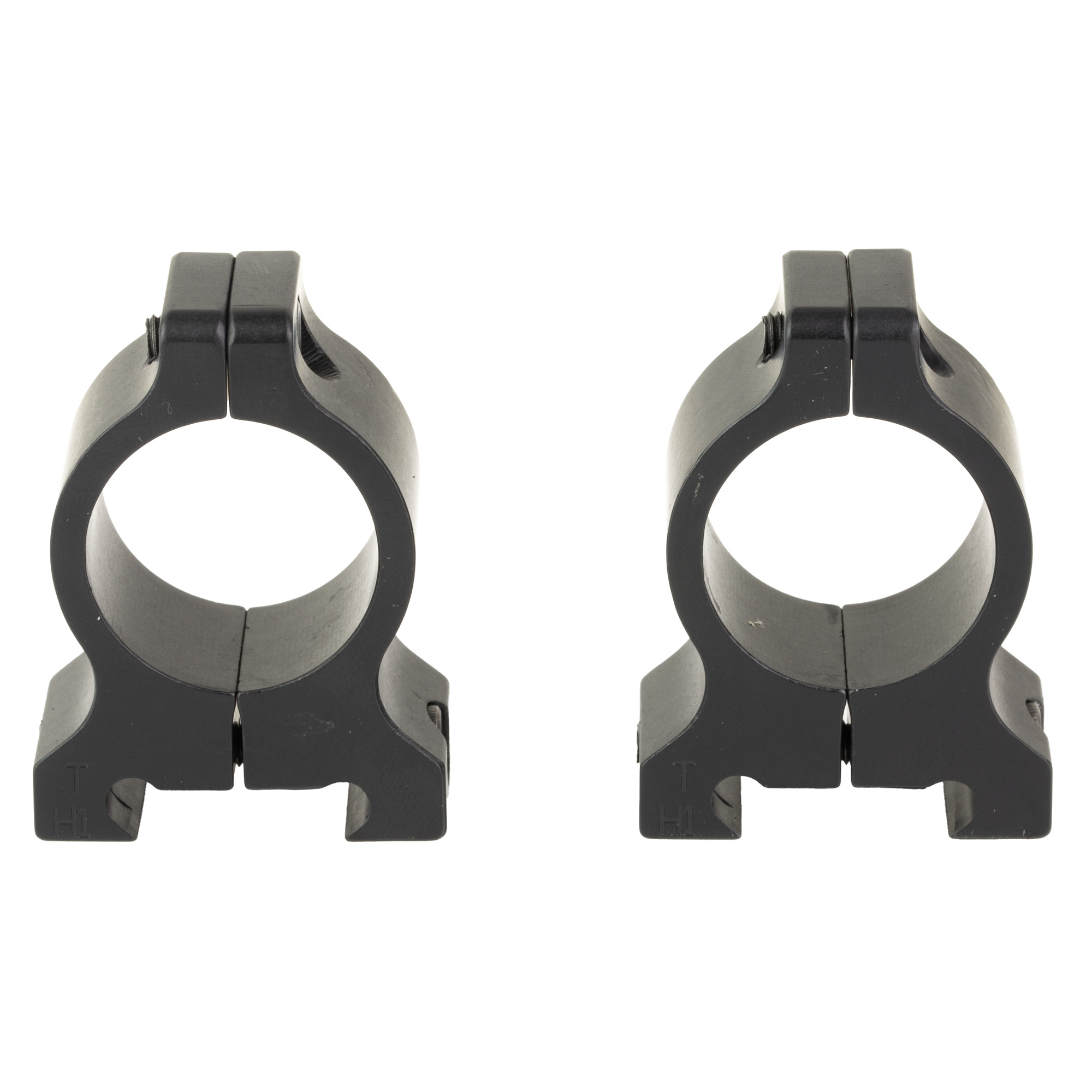 DNZ Products Freedom Reaper 2pc Vertical High 1in Rings Picatinny